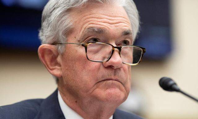 Fed-Chef Jerome Powell wird den Leitzins wohl angeben