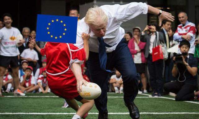 twitter brexit johnson