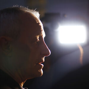 TREFFEN ´FINANZIERUNG DES LANDES K�RNTEN �BER DIE �BFA´: KAISER / SCHAUNIG