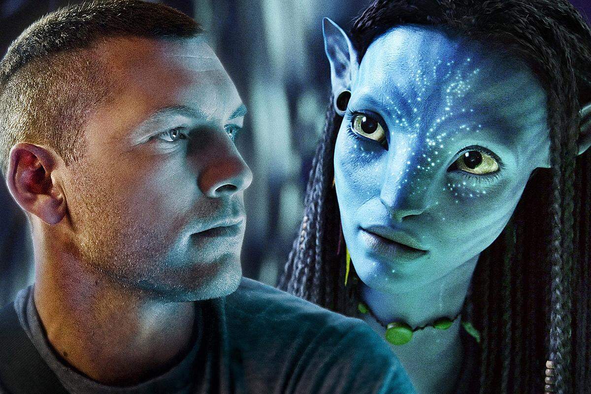 ''Avatar – Aufbruch nach Pandora'' Zwar gibt es in James Camerons 3D-Epos ein ausführliches Gespräch zwischen zwei Frauen, nämlich zwischen der blauen Riesenaußerirdischen Neytiri und ihrer Mutter, doch darin geht es alleine um Weltenretter Jake.