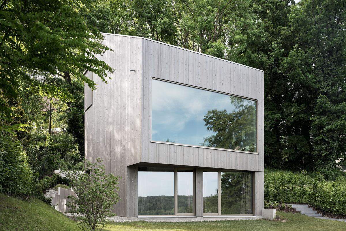 Auszeichnungen gingen an folgende drei Projekte: studioRAUCH, München, für das Haus "Fenster zum See" in Hechendorf/Seefeld