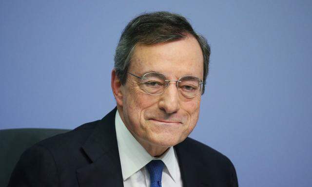 Im September kündigte die Europäische Zentralbank (EZB) unter ihrem scheidenden Chef Mario Draghi an, ab November monatlich Anleihen im Umfang von 20 Mrd. Euro zu kaufen.