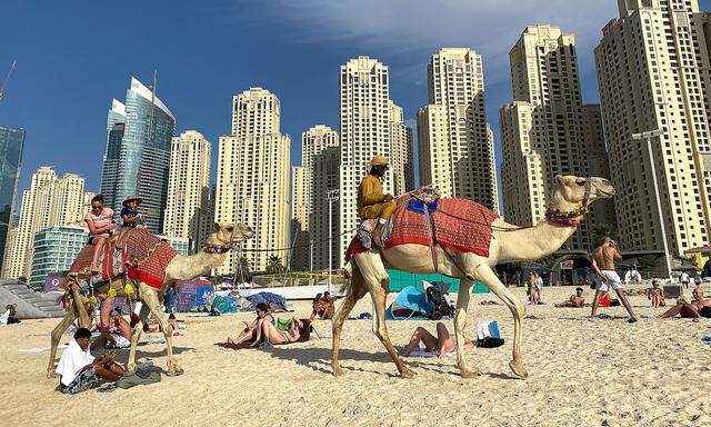 Tourism In Dubai