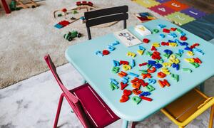 Zu wenig Personal und zu wenig Geld in den Kindergärten.