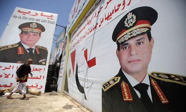 Ließ Ägyptens Militärchef Friedensabkommen scheitern?