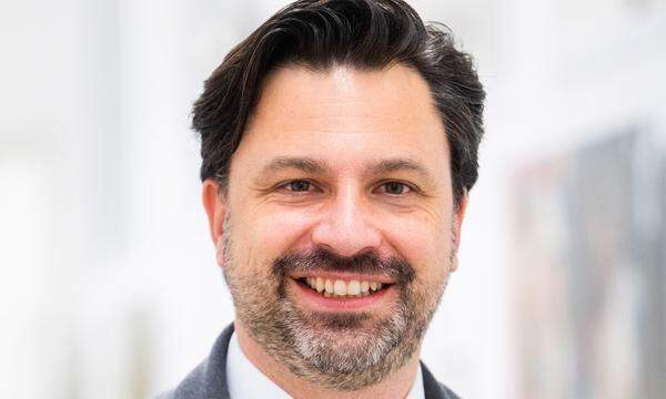 Georg Hoffmann wird neuer HGM-Direktor.