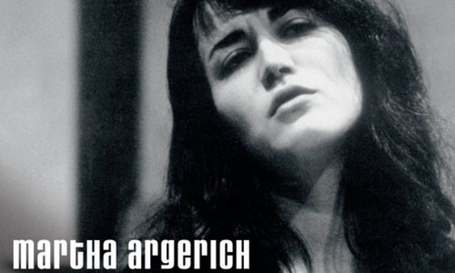 Martha Argerich