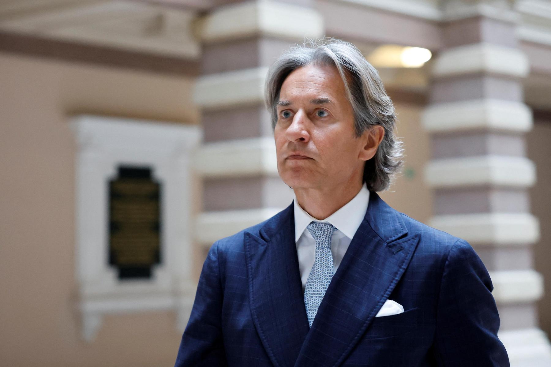 Ex-Minister Grasser trotz Haftstrafe am Wörthersee gesehen