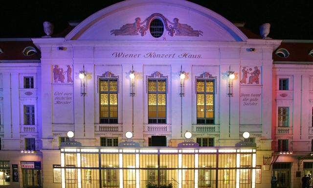 Wiener Konzerthaus