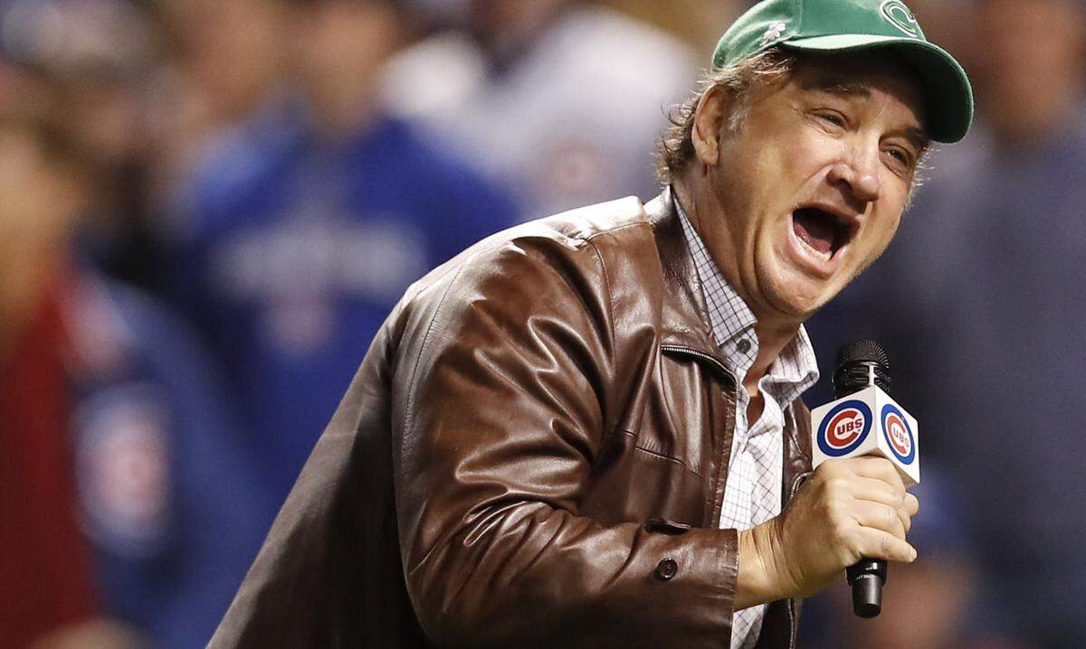 Jim Belushi - Cubs, sonst gar nichts