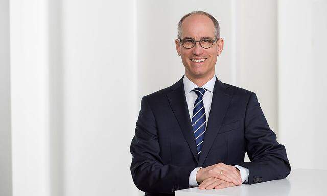 Alexander Susanek, Geschäftsführer BMW Group Werk Steyr