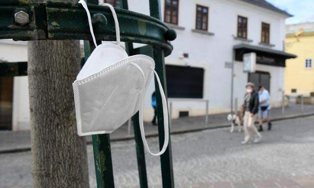 Oberösterreich hat im Zeitraum von März bis Mai letzten Jahres 76 Millionen Euro für Corona-Schutzausrüstungen ausgegeben (Symbolbild)