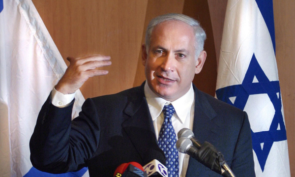 MIDEAST ISRAEL NETANYAHU