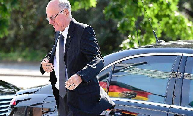 Norbert Lammert wird sich aus "der aktiven Politik" zurückziehen.