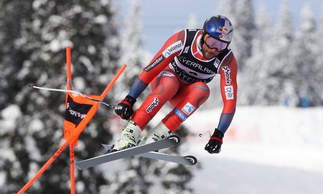 ALPINE SKIING - FIS WC Kvitfjell