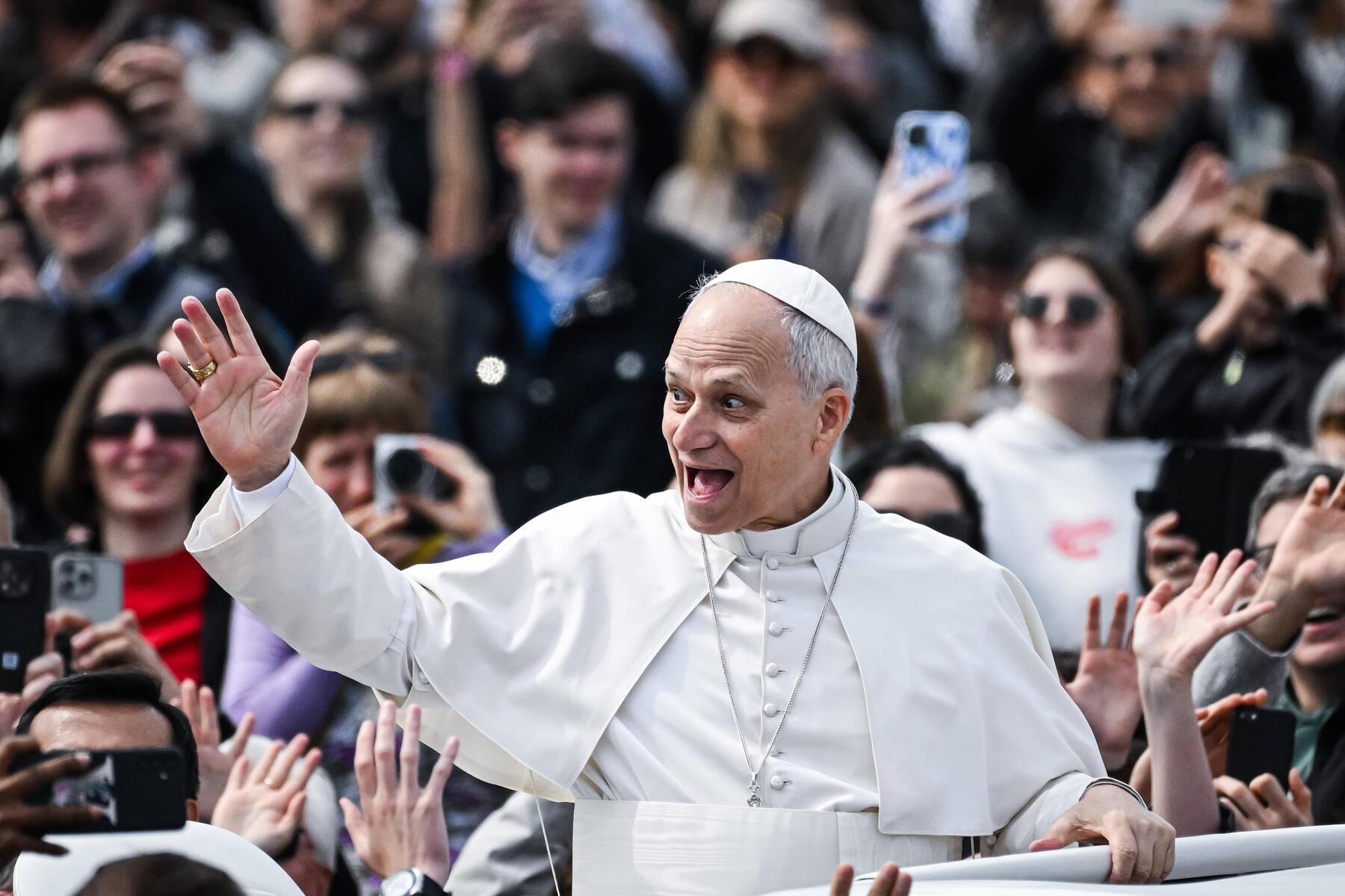 Papst Leo und die Piusbruderschaft: 
Droht der katholischen Kirche ein neuer Bruch?