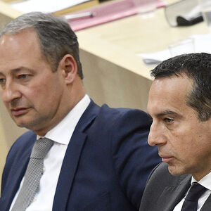 Andreas Schieder und Christian Kern