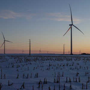 Energie bleibt das Thema der Zukunft.
