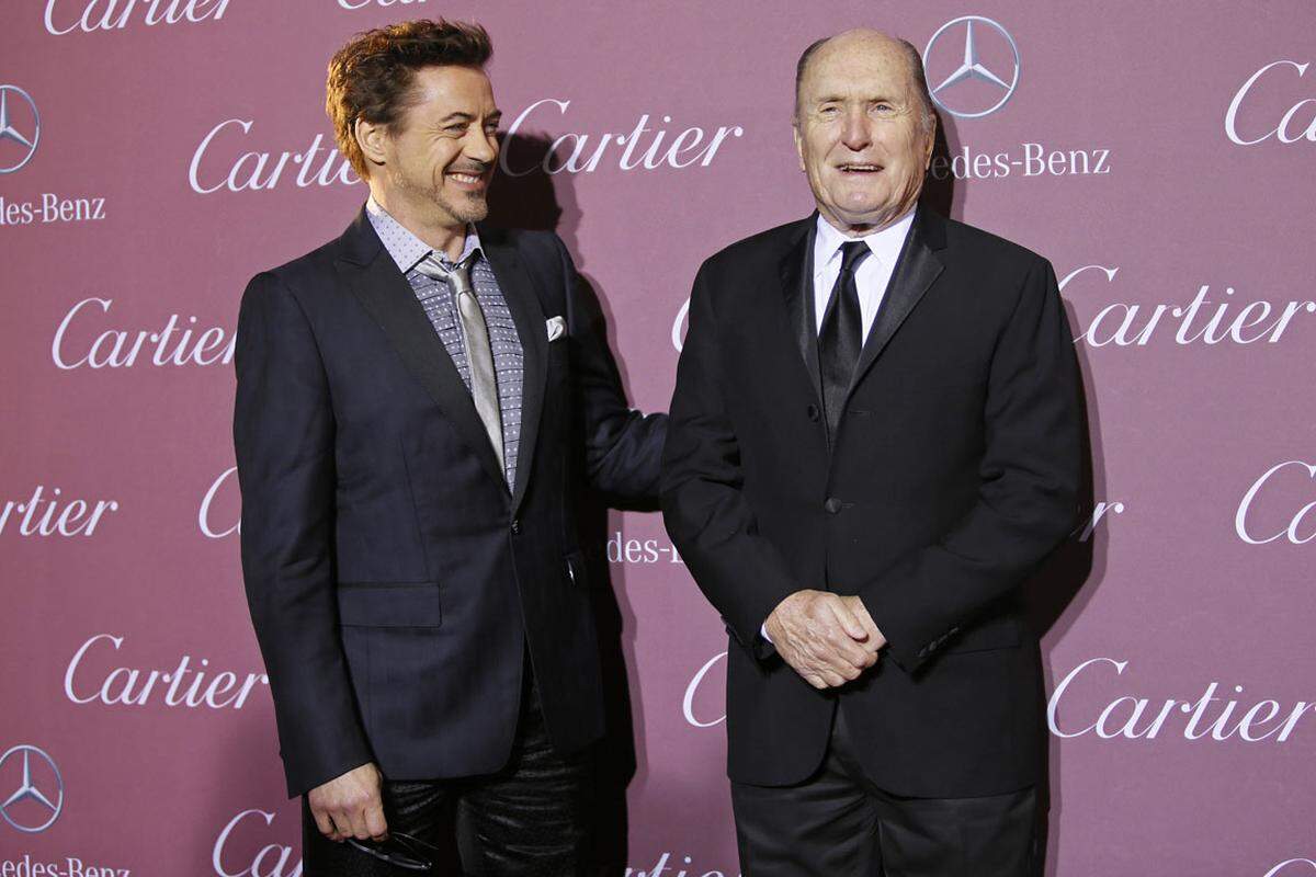 Die Rolle brachte dem 84-jährigen Robert Duvall eine Oscar-Nominierung ein.