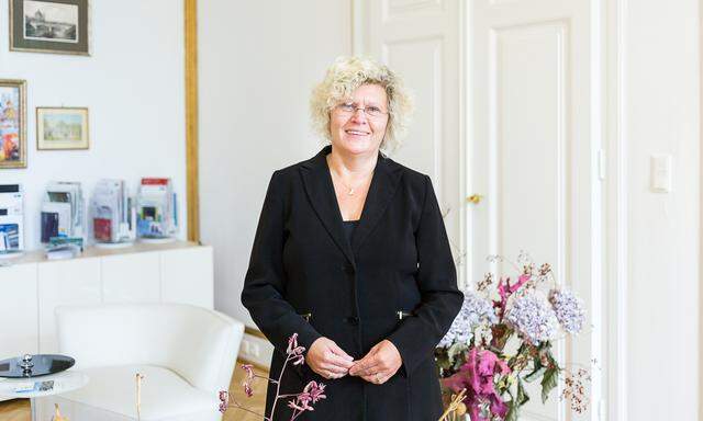 Sabine Seidler wurde 2011 zur ersten Rektorin einer technischen Universität gewählt. Seit acht Jahren steht sie der TU Wien vor. 