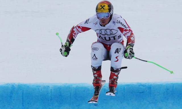 ALPINE SKIING - FIS Ski WC Vail/ Beaver Creek 2015