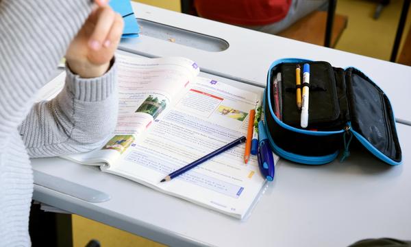 3587 Mal finden sich Themen, die den Nachhaltigkeitszielen der UN entsprechen, in den Unterstufen-Lehrplänen von 2023.