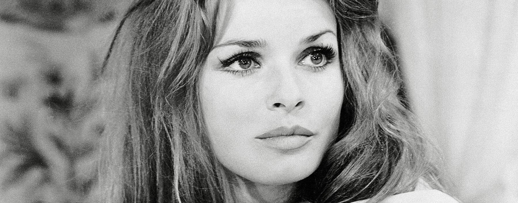 Von der scheuen „Sophia Loren aus dem Gemeindebau“ zur Hollywood-Diva: Senta Berger. 