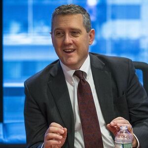 St. Louis Fed President James Bullard 