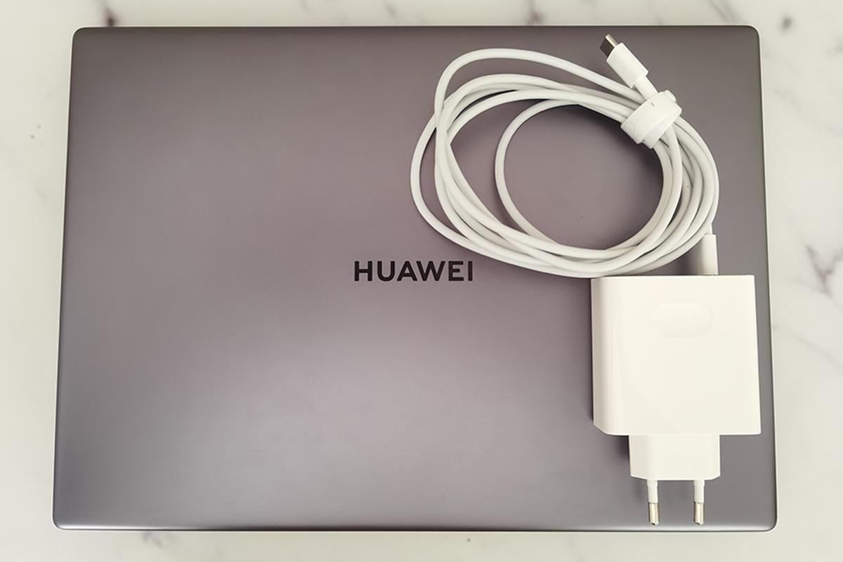Mobiles Arbeiten Wie der Zug mit dem Huawei MateBook X Pro zum