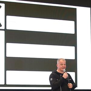 Siegmund Gruber, bisher Lask-Präsident, wechselt in die Geschäftsführung.