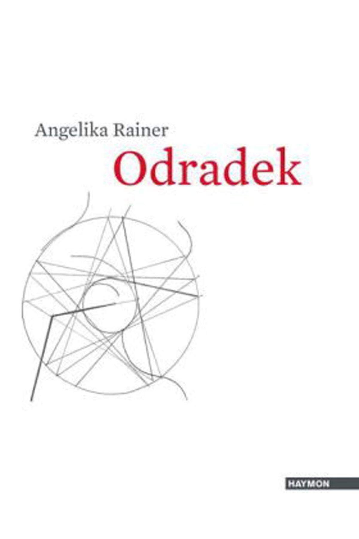 Im selben Verlag bringt Franui-Harfenistin Angelika Rainer nach "Luciferin" nun "Odradek". Für ihren Zweitling setzt sie bei Kafka an.