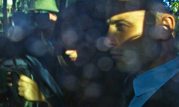 Pistorius verbrachte erste Nacht in Freiheit