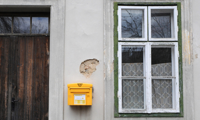 Die Österreichische Post AG kann sich nicht ganz von ihrer Vergangenheit als Post- und Telegrafenverwaltung lossagen. 