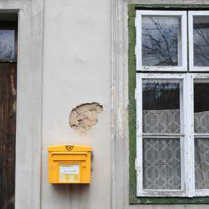 Die Österreichische Post AG kann sich nicht ganz von ihrer Vergangenheit als Post- und Telegrafenverwaltung lossagen. 