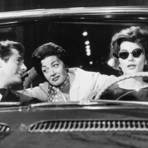 Federico Fellinis „La dolce vita“ (mit Marcello Mastroianni, Anouk Aimée) aus dem Jahr 1960 ist am 19. Jänner im Wiener Filmmuseum zu sehen.