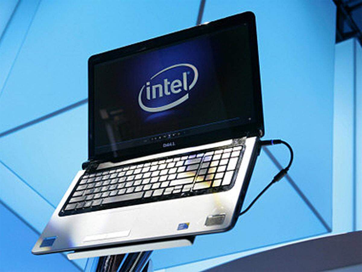 Intel wartet auf der CeBIT mit einer neuen Prozessor-Generation für Netbooks und Mini-PCs auf. Der Atom N470 taktet mit 1,83 Gigahertz und ist damit ein wenig schneller als sein Vorgänger mit 1,66 Gigahertz. Möglicherweise kommen die neuen Atom-CPUs auch in neuen Tablets zum Einsatz.