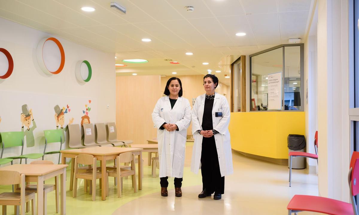 Zeliha Özlü-Erkılıç und Türkan Akkaya-Kalaycı erforschen Risikofaktoren für Suizidgedanken von Kindern.