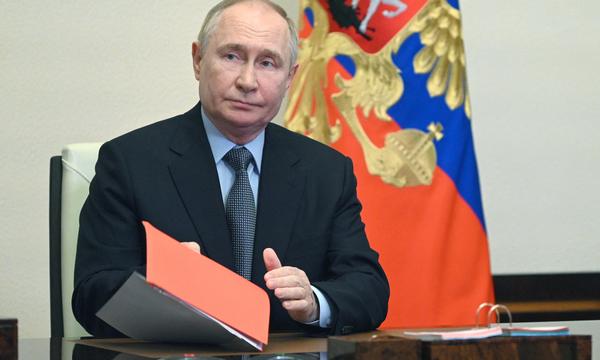 Gegen den russischen Präsidenten Wladimir Putin hat es nach Angaben des ukrainischen Militärgeheimdienstes schon mehrere versuchte Attentate gegeben.