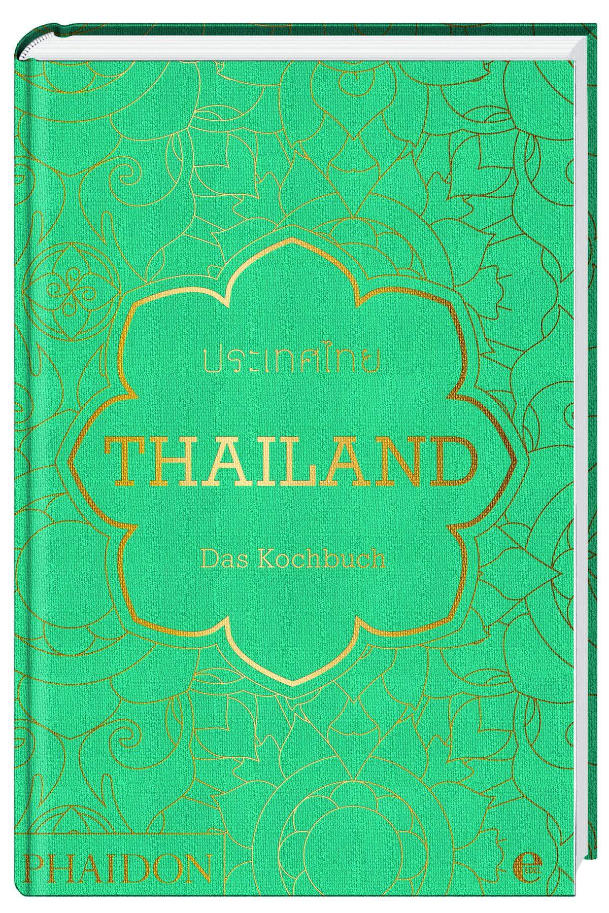 „Thailand“ von Phaidon, 528 Seiten um 41,10 Euro