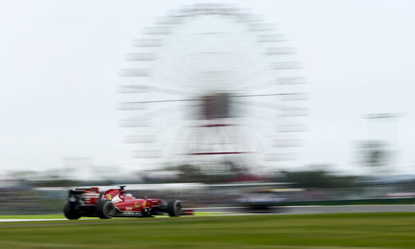 JAPAN FORMULA ONE GRAND PRIX