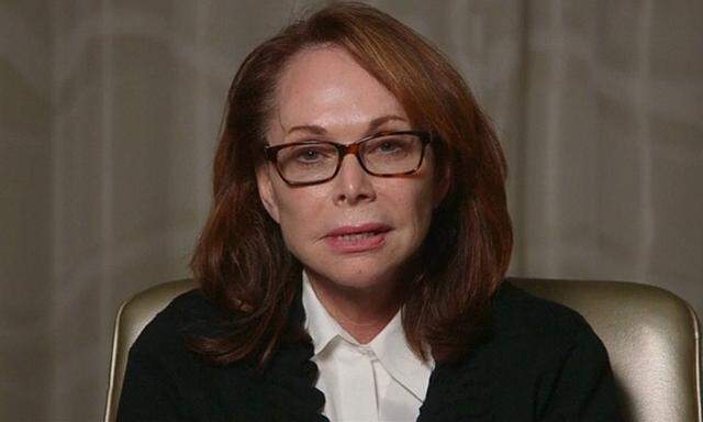 Shirley Sotloff, the mother of American journalist Steven Sotloff who is being held by Islamic rebels in Syria, makes a direct appeal to his captors to release him in this still image from a video