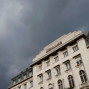 Die Wiener Zentrale der Bank Austria.