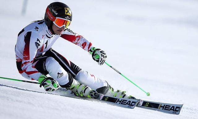 Anna Fenninger hat in der letzten Saison großes geleistet und startet mit einem ganz neuen Gefühl in den Winter.