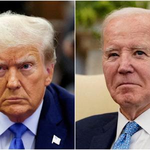Im November entscheidet sich, wer die nächsten vier Jahre in den USA regieren wird: Donald Trump oder Joe Biden.