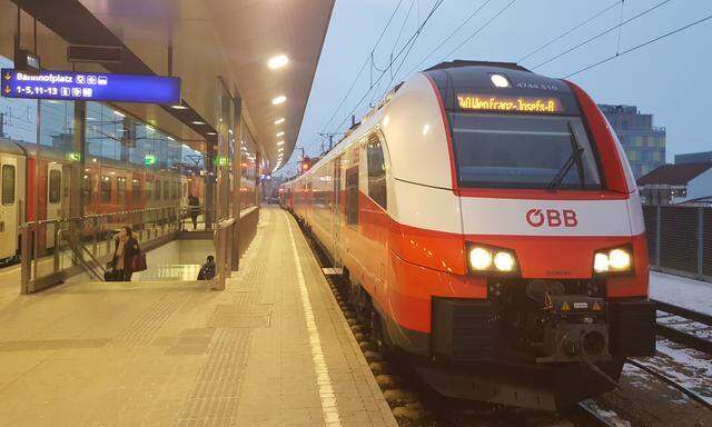 VOR: Fahrplanwechsel am Sonntag bringt Turboboost f�r �ffis