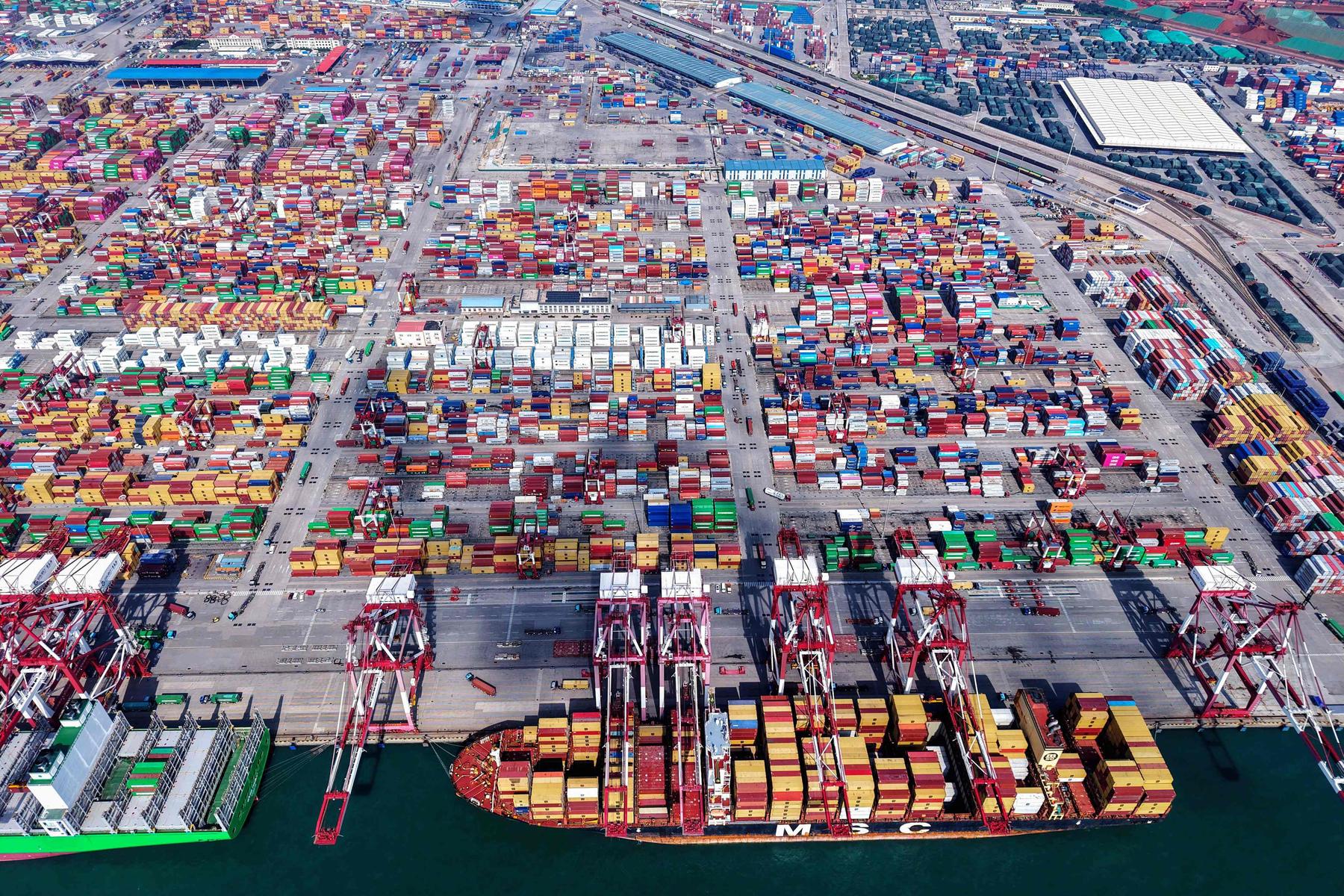 China umgeht US-Zölle - und überschwemmt den deutschen Markt