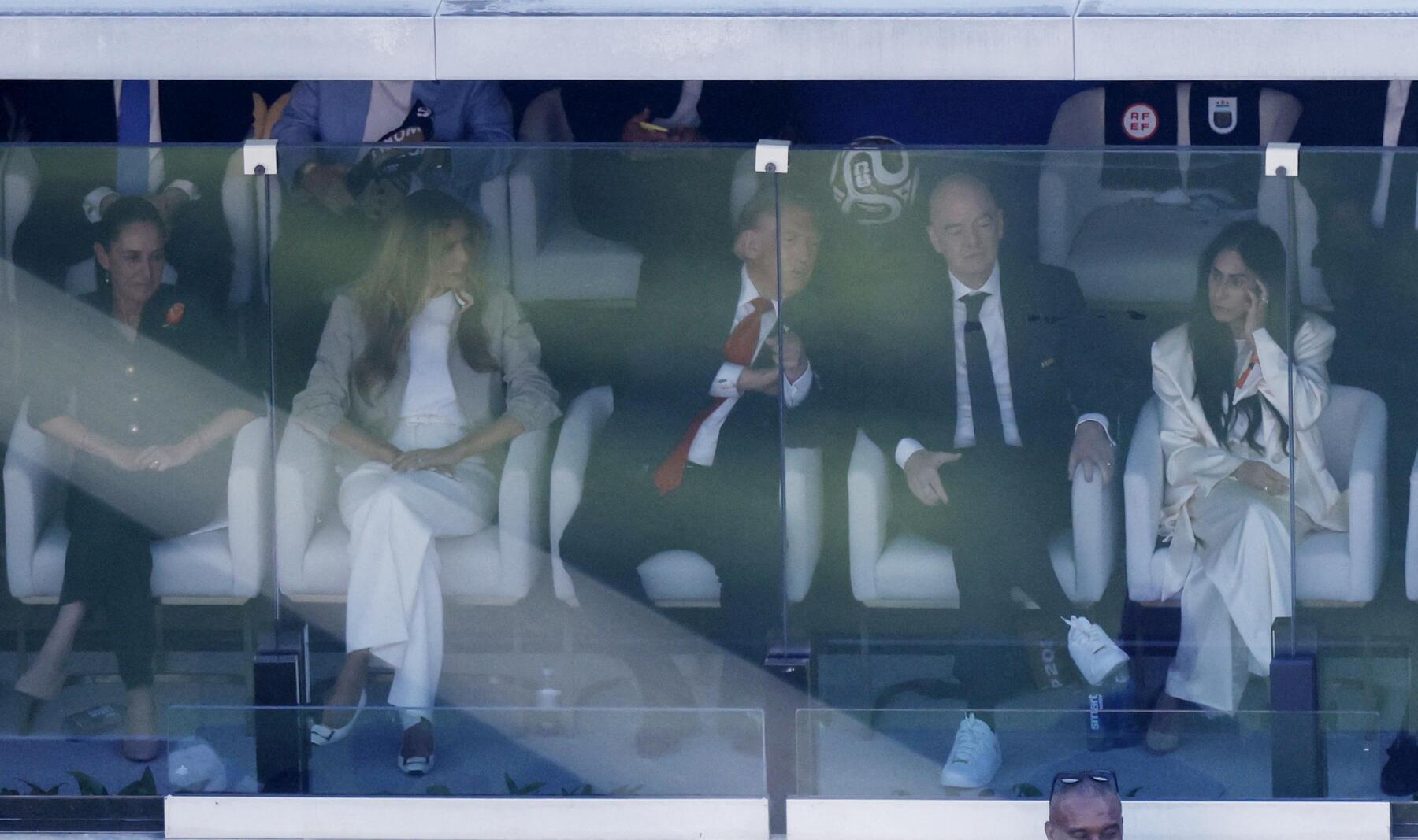 2026 World Cup Overshadowed by Political Power and FIFA Profit Motives