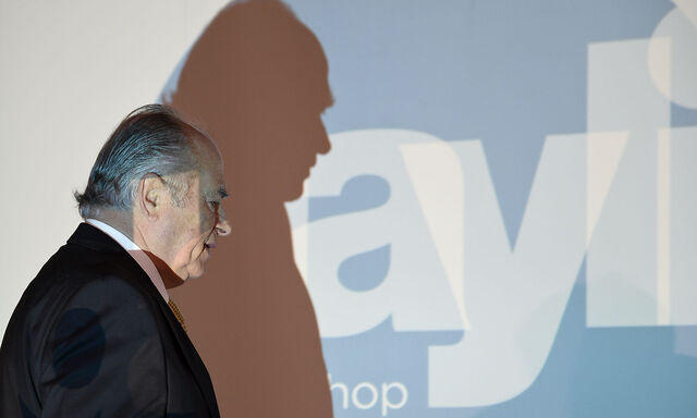 Rudolf Haberleitner hatte mit seiner Drogerie-Kette Dayli große Pläne.