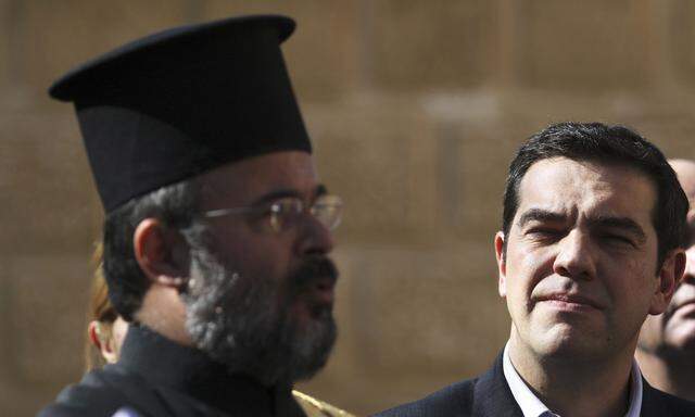 Alexis Tsipras