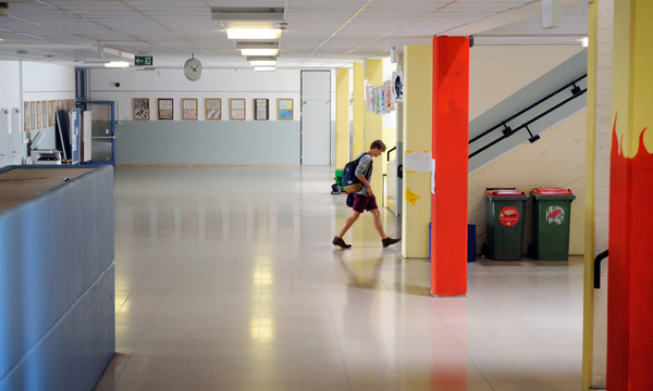 Erst im Herbst 2019 soll es die neue Oberstufe, in der das Sitzenbleiben weitgehend abgeschafft wird, flächendeckend geben.